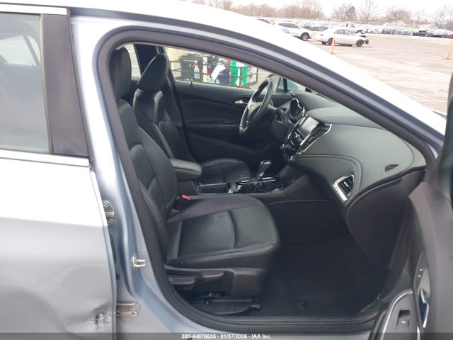 2017 CHEVROLET CRUZE 1G1BF5SM8H7116241 Photo 4