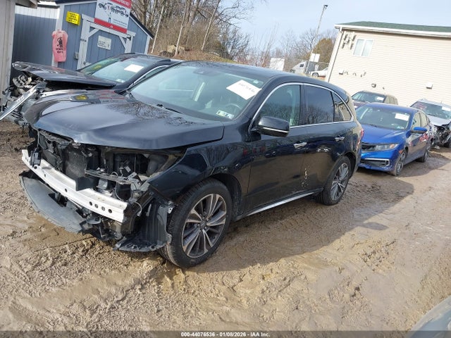 2019 ACURA MDX 5J8YD4H56KL016169 Photo 1