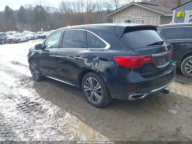 2019 ACURA MDX 5J8YD4H56KL016169 Photo 2