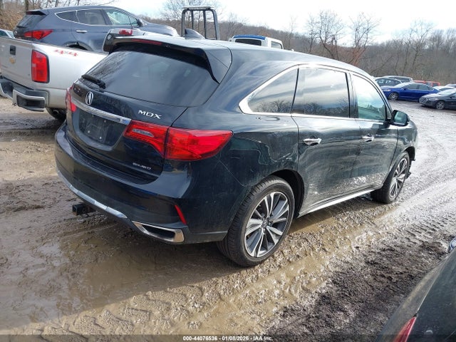 2019 ACURA MDX 5J8YD4H56KL016169 Photo 3