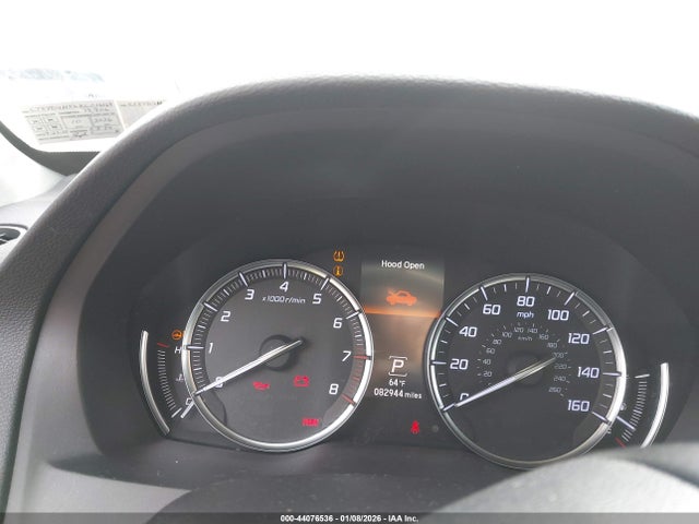 2019 ACURA MDX 5J8YD4H56KL016169 Photo 6