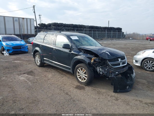 2017 DODGE JOURNEY 3C4PDCBB2HT506706