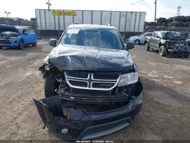 44076537 :رقم المزاد ، 3C4PDCBB2HT506706 vin ، 2017 Dodge Journey Sxt مزاد بيع