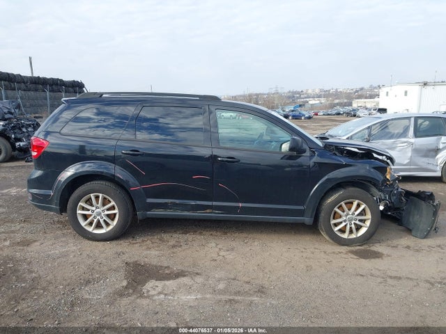 44076537 :رقم المزاد ، 3C4PDCBB2HT506706 vin ، 2017 Dodge Journey Sxt مزاد بيع