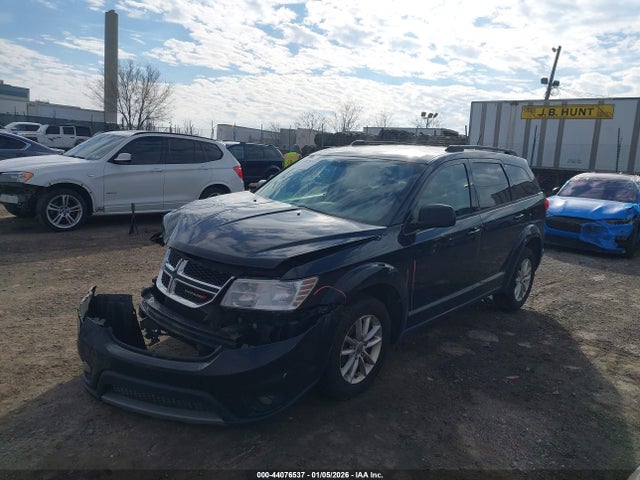 2017 DODGE JOURNEY 3C4PDCBB2HT506706 Photo 1
