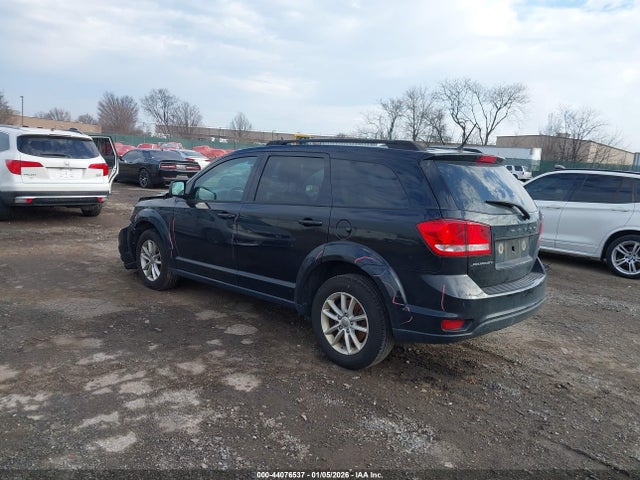 2017 DODGE JOURNEY 3C4PDCBB2HT506706 Photo 2