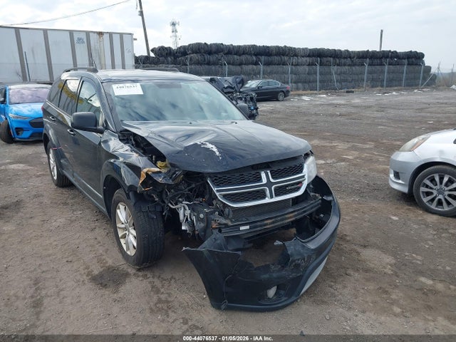 2017 DODGE JOURNEY 3C4PDCBB2HT506706 Photo 5