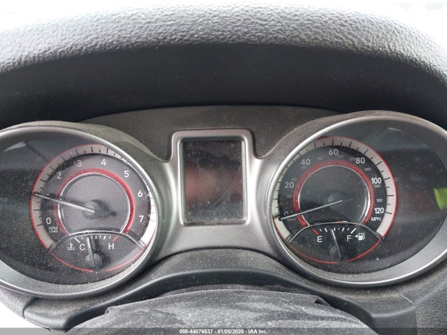 2017 DODGE JOURNEY 3C4PDCBB2HT506706 Photo 6