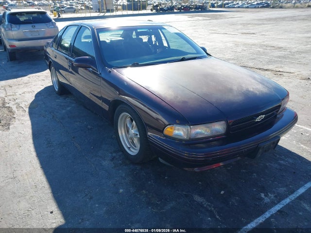 1996 CHEVROLET CAPRICE / IMPALA 1G1BL52PXTR126768