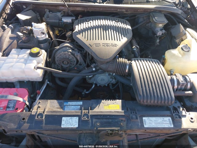 1996 CHEVROLET CAPRICE / IMPALA 1G1BL52PXTR126768 Photo 9