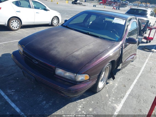 1996 CHEVROLET CAPRICE / IMPALA 1G1BL52PXTR126768 Photo 1