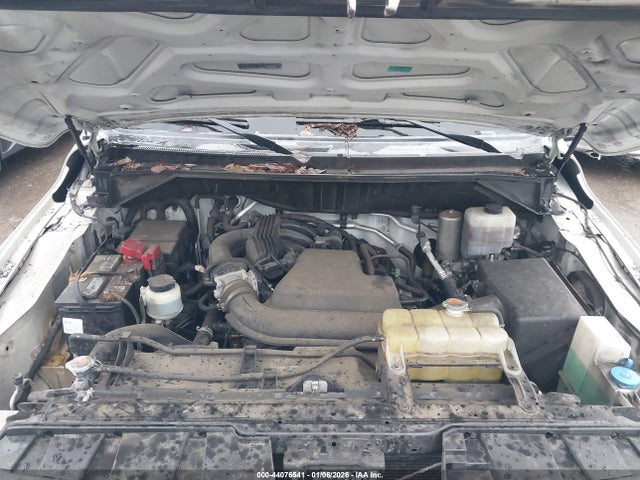 1N6BF0LY6FN802554 Nissan Nv Cargo Nv2500 Hd Sv V6