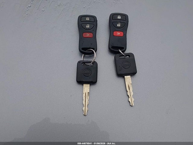 1N6BF0LY6FN802554 Nissan Nv Cargo Nv2500 Hd Sv V6