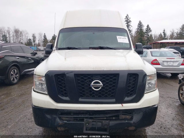 1N6BF0LY6FN802554 Nissan Nv Cargo Nv2500 Hd Sv V6