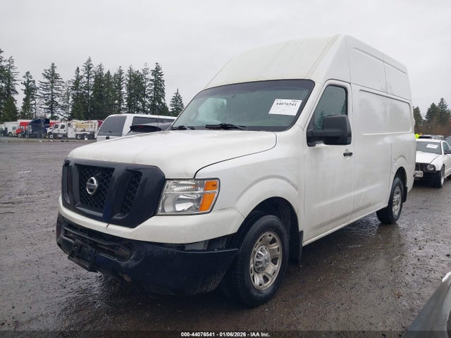 1N6BF0LY6FN802554 Nissan Nv Cargo Nv2500 Hd Sv V6