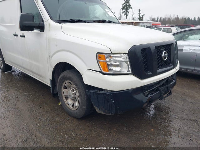1N6BF0LY6FN802554 Nissan Nv Cargo Nv2500 Hd Sv V6