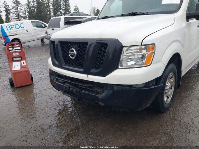 1N6BF0LY6FN802554 Nissan Nv Cargo Nv2500 Hd Sv V6
