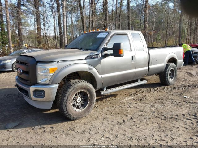 2012 FORD F-250 1FT7X2B61CEA52722 Photo 1