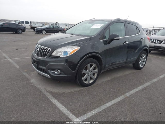 Buick Encore Leather 2014 KL4CJCSBXEB574492 Image 2