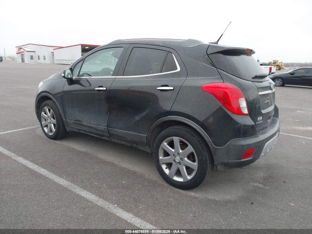 Buick Encore Leather 2014 KL4CJCSBXEB574492 Image 3