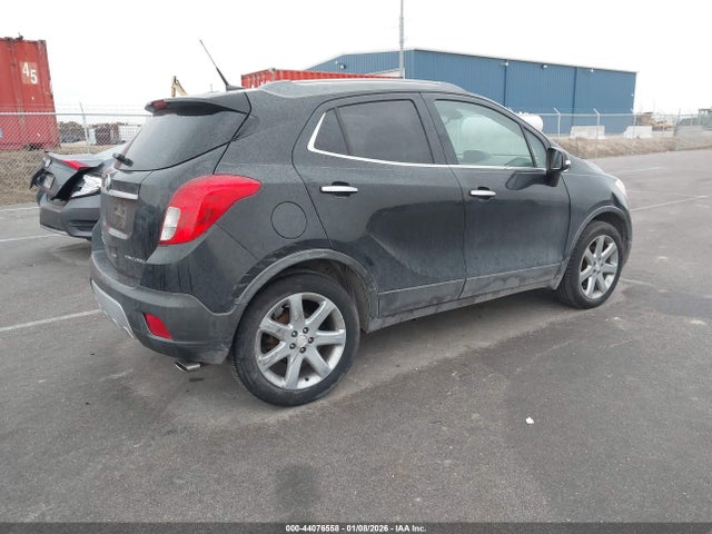 Buick Encore Leather 2014 KL4CJCSBXEB574492 Image 4