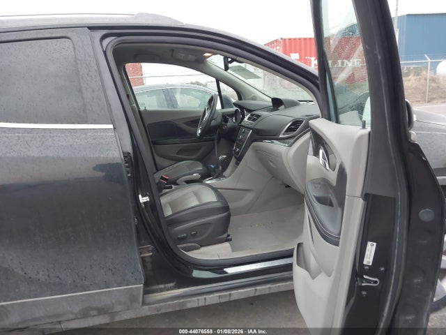 Buick Encore Leather 2014 KL4CJCSBXEB574492 Image 5