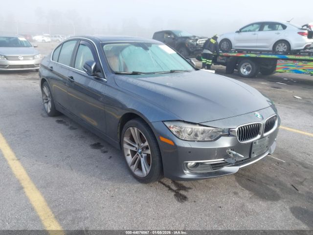 2014 BMW 328I WBA3B5C51EF599407