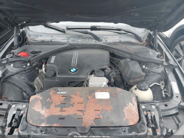 2014 BMW 328I WBA3B5C51EF599407 Photo 9