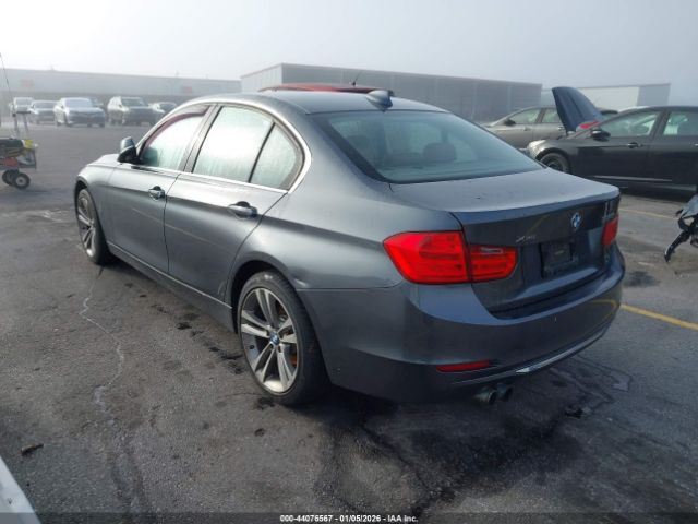 2014 BMW 328I WBA3B5C51EF599407 Photo 2