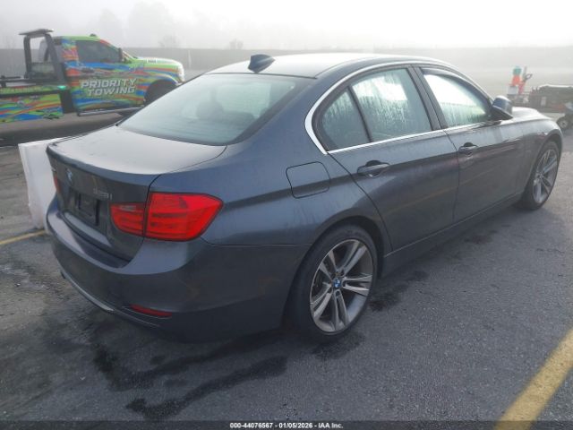 2014 BMW 328I WBA3B5C51EF599407 Photo 3