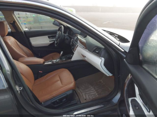 2014 BMW 328I WBA3B5C51EF599407 Photo 4