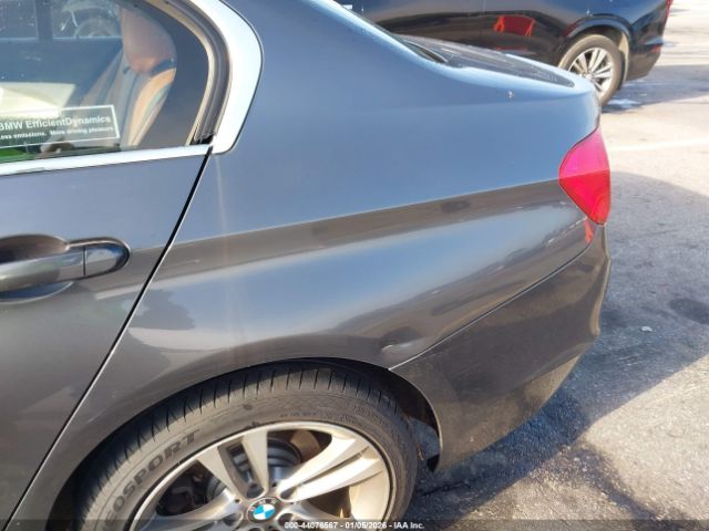 2014 BMW 328I WBA3B5C51EF599407 Photo 5