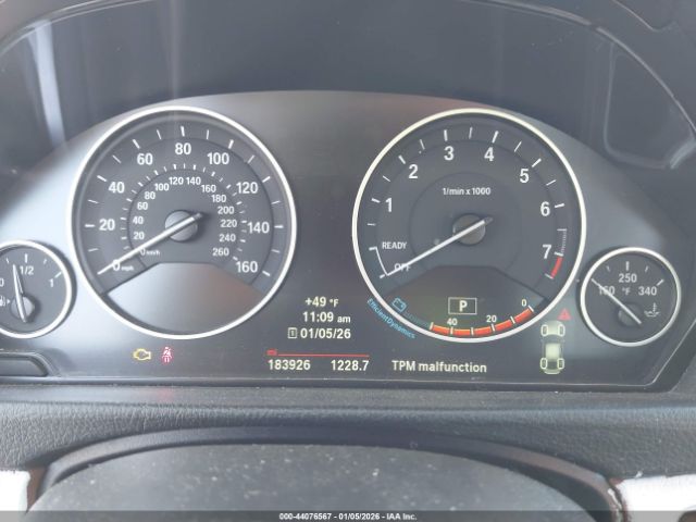 2014 BMW 328I WBA3B5C51EF599407 Photo 6