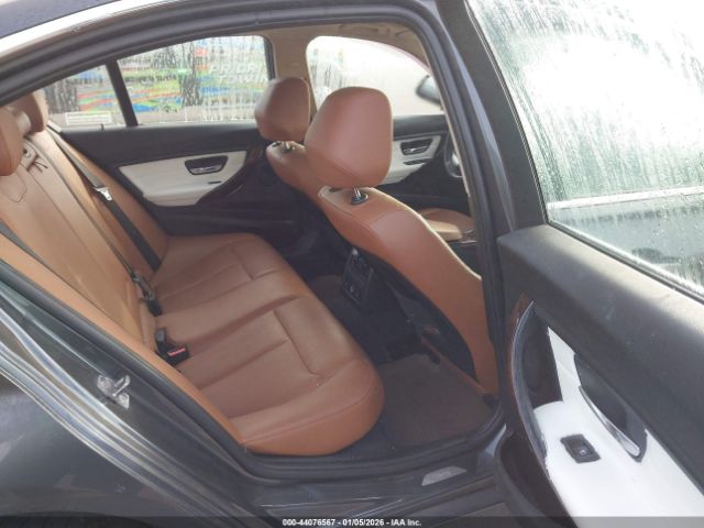 2014 BMW 328I WBA3B5C51EF599407 Photo 7