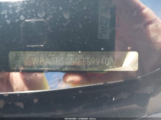 2014 BMW 328I WBA3B5C51EF599407 Photo 8