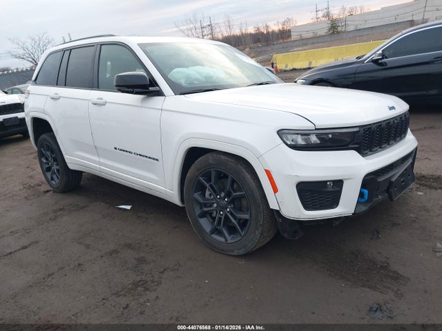 2024 JEEP GRAND CHEROKEE 4XE 1C4RJYB63RC196502