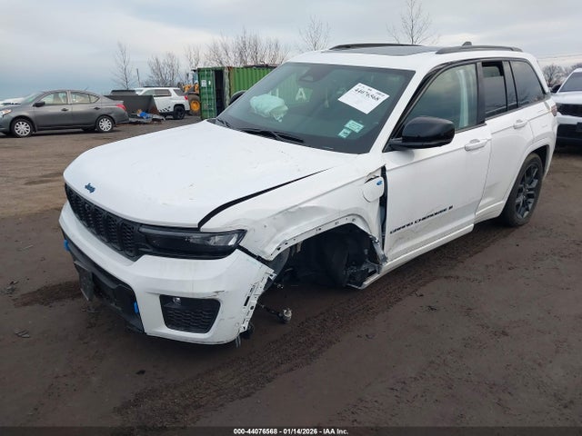 2024 JEEP GRAND CHEROKEE 4XE 1C4RJYB63RC196502 Photo 1