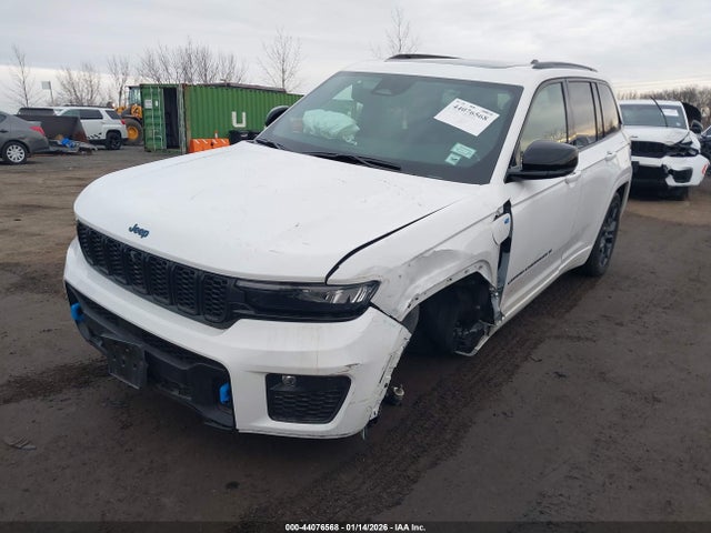 2024 JEEP GRAND CHEROKEE 4XE 1C4RJYB63RC196502 Photo 5