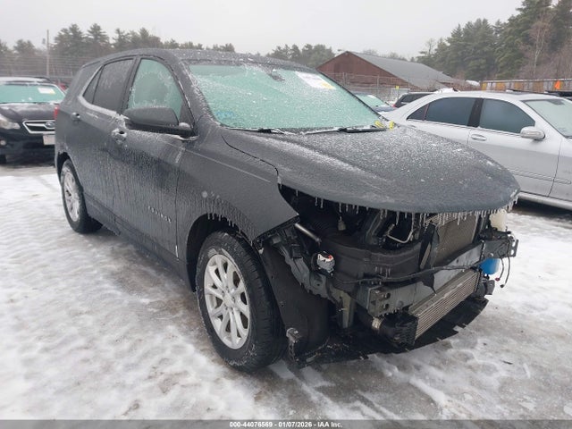 2019 CHEVROLET EQUINOX 3GNAXJEV3KS595164