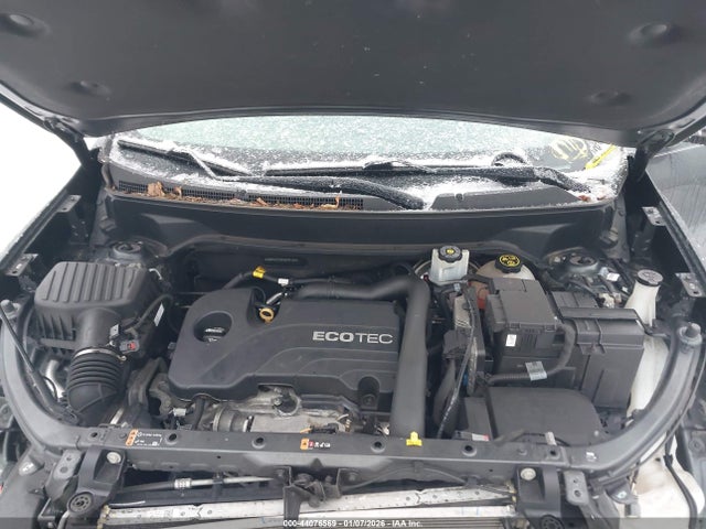 2019 CHEVROLET EQUINOX 3GNAXJEV3KS595164 Photo 9