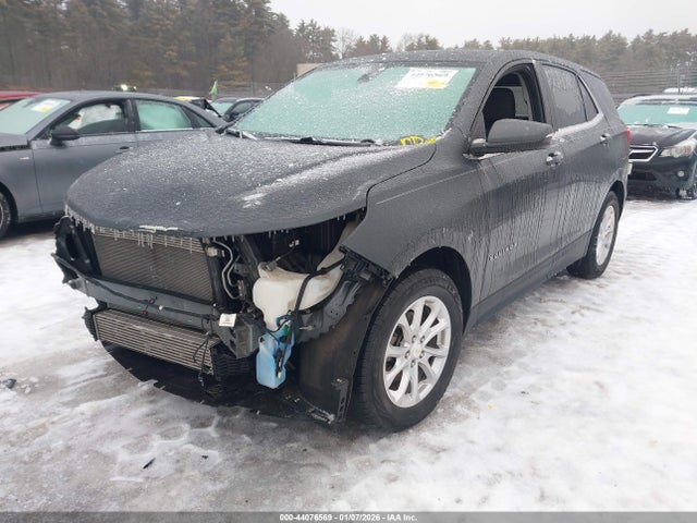 2019 CHEVROLET EQUINOX 3GNAXJEV3KS595164 Photo 1