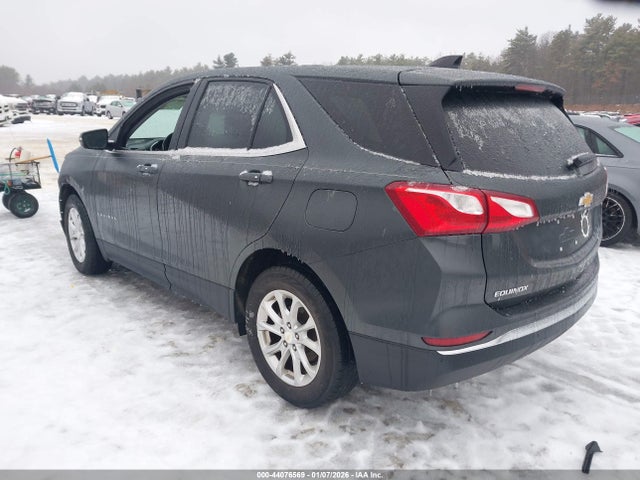 2019 CHEVROLET EQUINOX 3GNAXJEV3KS595164 Photo 2