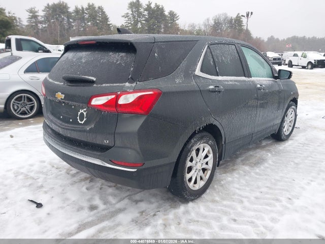 2019 CHEVROLET EQUINOX 3GNAXJEV3KS595164 Photo 3