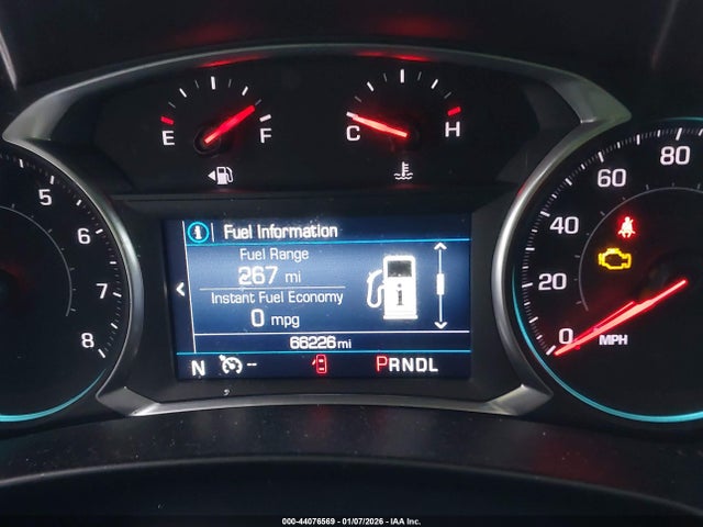 2019 CHEVROLET EQUINOX 3GNAXJEV3KS595164 Photo 6