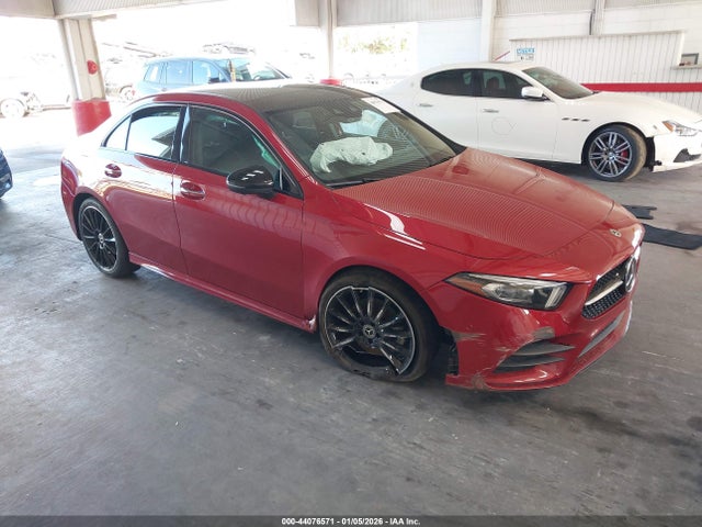 2021 MERCEDES-BENZ A 220 W1K3G4EB3MJ286118