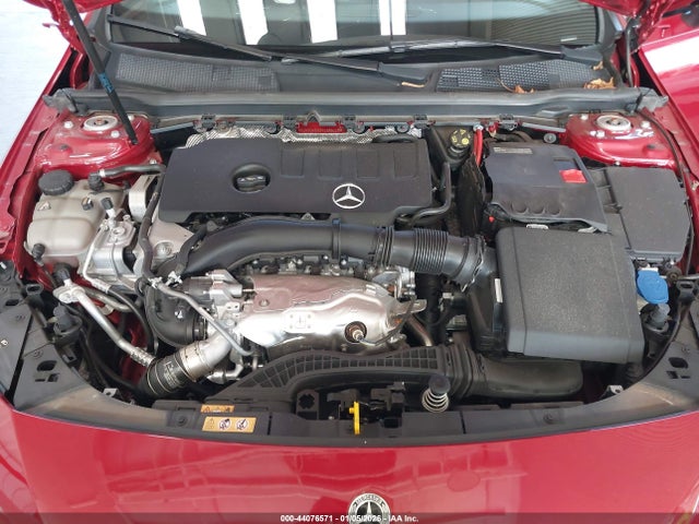 2021 MERCEDES-BENZ A 220 W1K3G4EB3MJ286118 Photo 9
