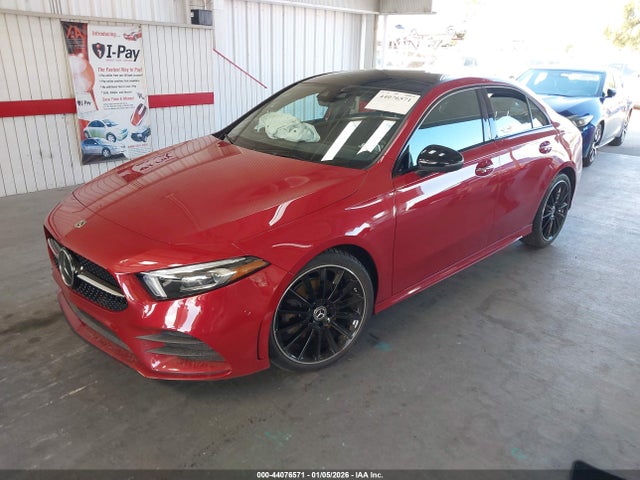 2021 MERCEDES-BENZ A 220 W1K3G4EB3MJ286118 Photo 1
