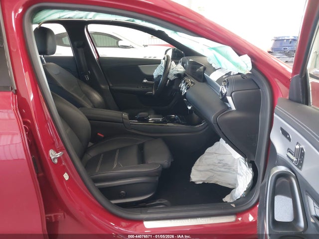 2021 MERCEDES-BENZ A 220 W1K3G4EB3MJ286118 Photo 4