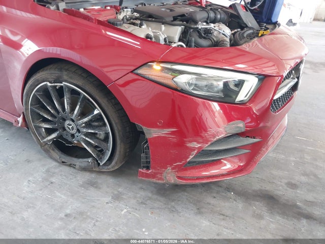 2021 MERCEDES-BENZ A 220 W1K3G4EB3MJ286118 Photo 5