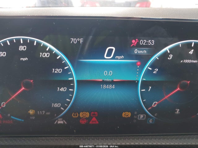 2021 MERCEDES-BENZ A 220 W1K3G4EB3MJ286118 Photo 6